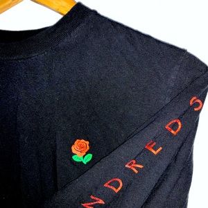 The Hundreds Lone-sleeve T-shirt